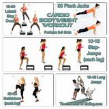 Images of Exercise Routine Cardio And Weights