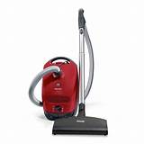 Photos of Miele Canister Vacuum Cleaners