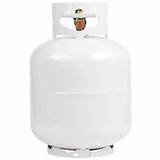 Vertical Propane Tank Images