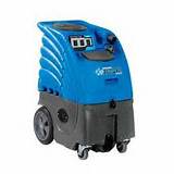 Carpet Extractor With Heater