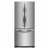 Whirlpool Stainless Steel Refrigerator Sears Pictures