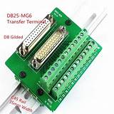 Photos of Din Rail Pcb Carrier