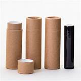 Pictures of Paperboard Push Up Tubes