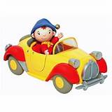 Noddy Toy Car