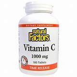 Time Release Vitamin C Side Effects Pictures