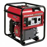Honda Gas Generator Parts Images