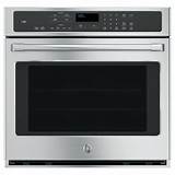 Images of Ge 30 Single Electric Wall Oven