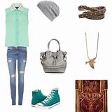 Photos of Popular Outfits For School