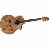 All Wood Acoustic Guitars Images