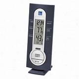 La Crosse Technology Wireless Thermometer Images