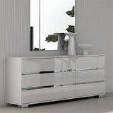 White Gloss Chest Of Drawers Photos