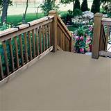 Exterior Floor Covering Pictures