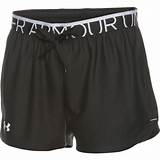 Under Armour Mens Soccer Shorts