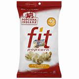 Fit Butter Popcorn