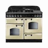 Pictures of Range Gas Ovens