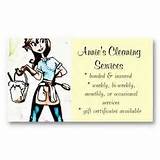 Cleaning Phrases For Business Cards Photos