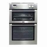Images of Belling Double Oven Xou483