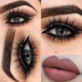 Pictures of Beautiful Eyes Makeup