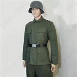 Pictures of Ww2 German Army Uniform