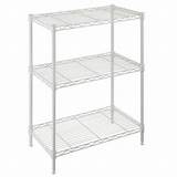 Pictures of Home Depot Wire Shelving System