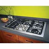 Gas Cooktops With Grill