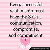 Successful Relationship Quotes Photos