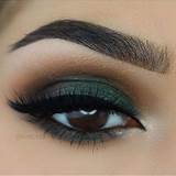 Brown Eyeshadow Makeup Photos