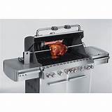 Pictures of Weber Summit S 670 Natural Gas Grill