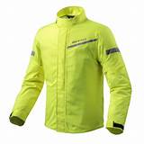 Rain Gear For Motorcycle Riders