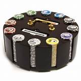 Images of Poker Chip Holders