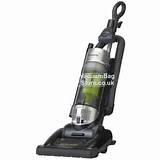 Upright Panasonic Vacuum Cleaner