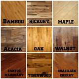 Wood Floor Examples Pictures