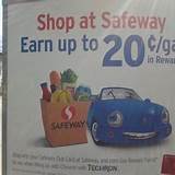 Safeway Gas Rewards Chevron Images