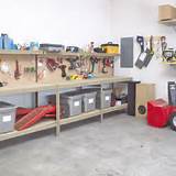 Photos of Storage Shelf Garage