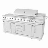 Master Forge 5-burner Gas Grill Images