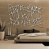 Stainless Wall Art Photos