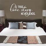 Pictures of Love Quotes For Bedroom Wall