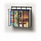 Wire Magazine Rack Wall Pictures