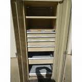 Pictures of Storage Shelf With Doors