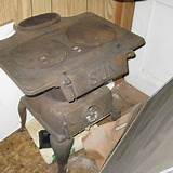 Pictures of Laundry Coal Stove