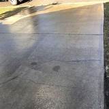 Pictures of Residential Concrete Grinding