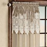 Touch Of Class Lace Curtains