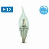 E12 Led Light Bulb 60w Pictures