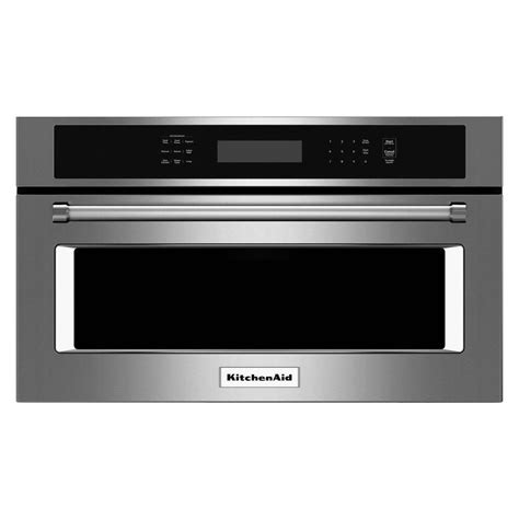 Kitchenaid Stainless Steel Microwaves Photos