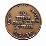 To Thine Own Self Be True Unity Service Recovery Photos