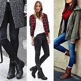 Images of Shoes Or Boots To Wear With Skinny Jeans