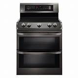 Lg Electric Oven