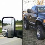 Tow Mirrors For 2006 Dodge Ram 2500 Pictures