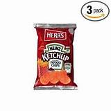 Herrs Ketchup Potato Chips Photos