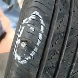 Just Tires Nail Repair Pictures